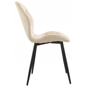 Стул на металлокаркасе Lola DC829