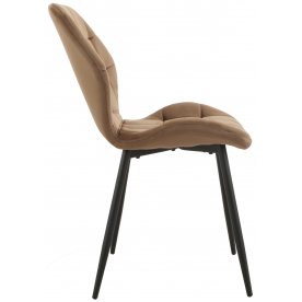 Стул на металлокаркасе Lola DC829