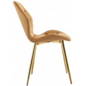 Стул на металлокаркасе Lola DC829