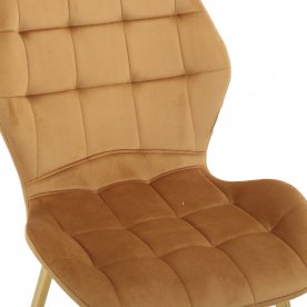 Стул на металлокаркасе Lola DC829