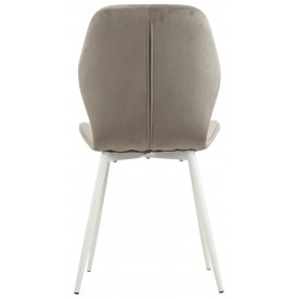 Стул на металлокаркасе Lola DC829