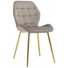 Стул на металлокаркасе Lola DC829