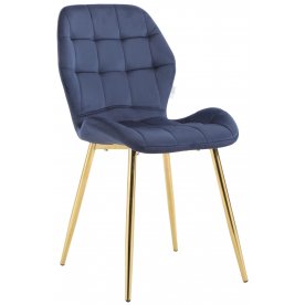 Стул на металлокаркасе Lola DC829