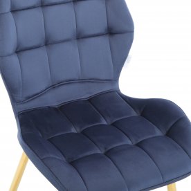 Стул на металлокаркасе Lola DC829