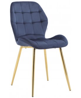 Стул на металлокаркасе Мокус Квадрат 2