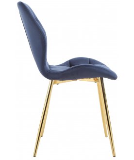 Стул на металлокаркасе Мокус Квадрат 2