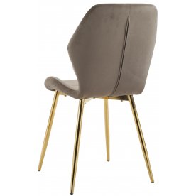 Стул на металлокаркасе Sally DC827