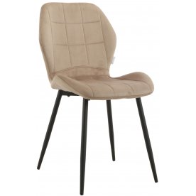 Стул на металлокаркасе Sally DC827