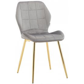 Стул на металлокаркасе Sally DC827