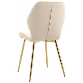 Стул на металлокаркасе Abel DC828