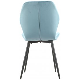 Стул на металлокаркасе Abel DC828