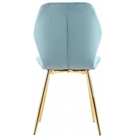 Стул на металлокаркасе Abel DC828