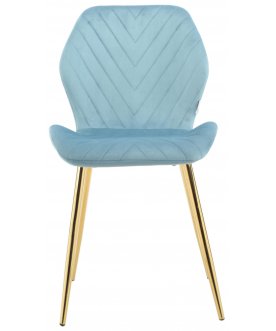 Стул на металлокаркасе Мокус Зигзаг