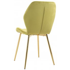 Стул на металлокаркасе Abel DC828