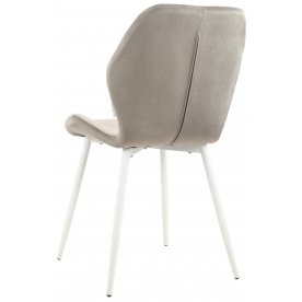 Стул на металлокаркасе Abel DC828