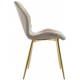 Стул на металлокаркасе Abel DC828