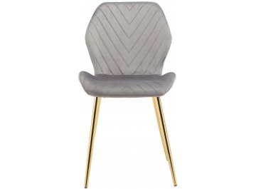 Стул на металлокаркасе Мокус Зигзаг