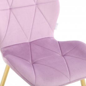 Стул на металлокаркасе Batt DC826