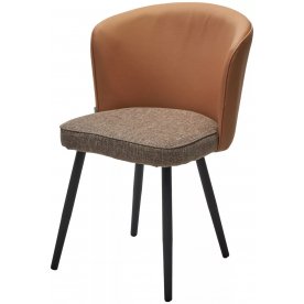 Стул на металлокаркасе Моне