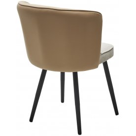 Стул на металлокаркасе Моне