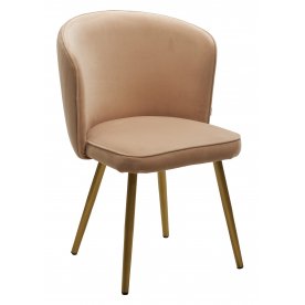 Стул на металлокаркасе Моне