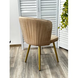 Стул на металлокаркасе Моне