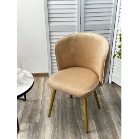 Стул на металлокаркасе Моне