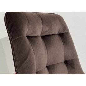 Стул на металлокаркасе Монти