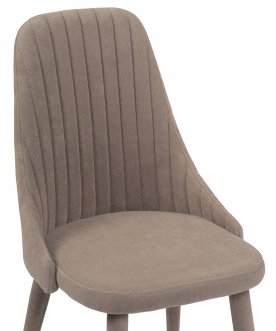 Стул на металлокаркасе Морос