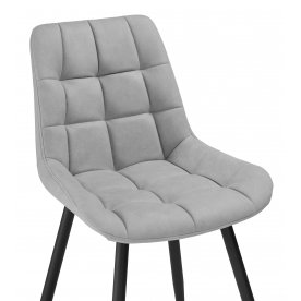 Стул на металлокаркасе Челси