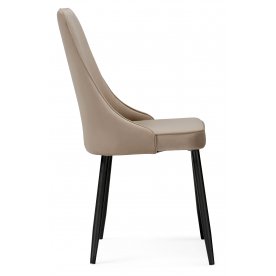 Стул на металлокаркасе Лана