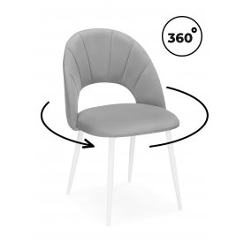 Стул на металлокаркасе Марвел крутящийся