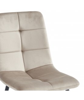 Стул на металлокаркасе Martin DC208