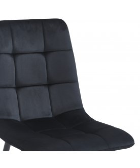 Стул на металлокаркасе DC209