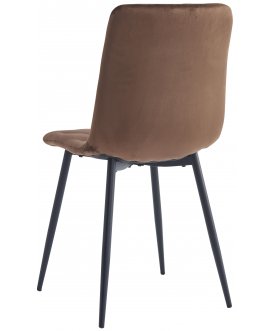 Стул на металлокаркасе Lazare DC210