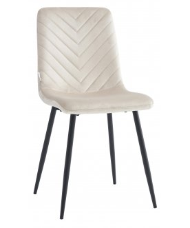 Стул на металлокаркасе DC212