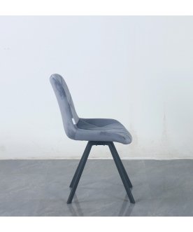 Стул на металлокаркасе DC68