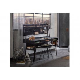 Стул на металлокаркасе детский Dark