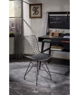 Дизайнерский стул Dark дарк / черный