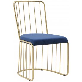 Стул на металлокаркасе Dena