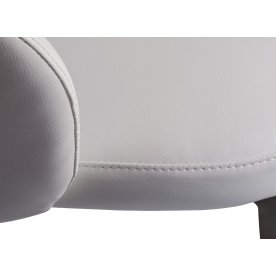 Стул на металлокаркасе 58DB-19015STUL-BEL