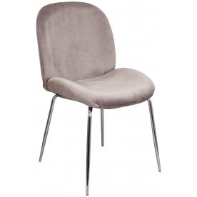 Стул на металлокаркасе Adam