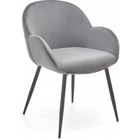 Стул на металлокаркасе Алама