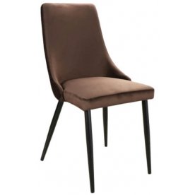 Стул на металлокаркасе Piano B