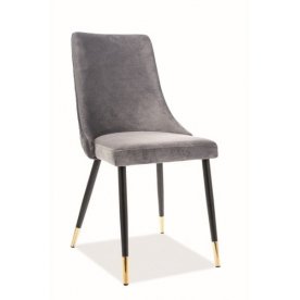 Стул на металлокаркасе Piano