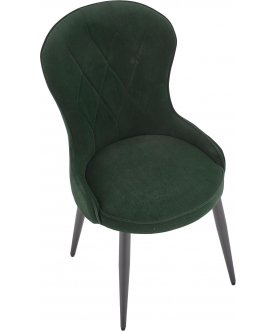 Стул на металлокаркасе K366