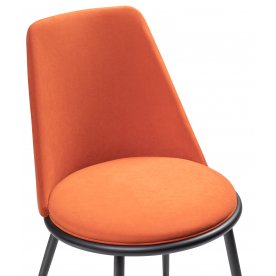 Стул на металлокаркасе Алдис