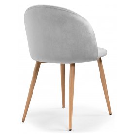 Стул на металлокаркасе Aldo