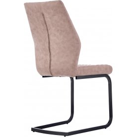 Стул на металлокаркасе K272