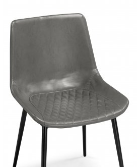 Стул на металлокаркасе Алеида